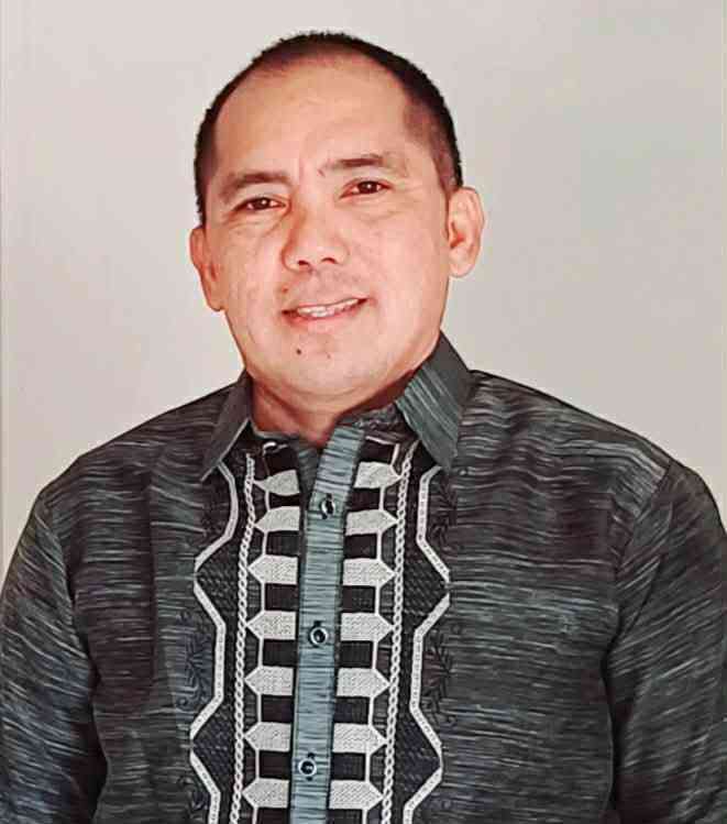 DR. PRIMO B. ARANAS, JR.